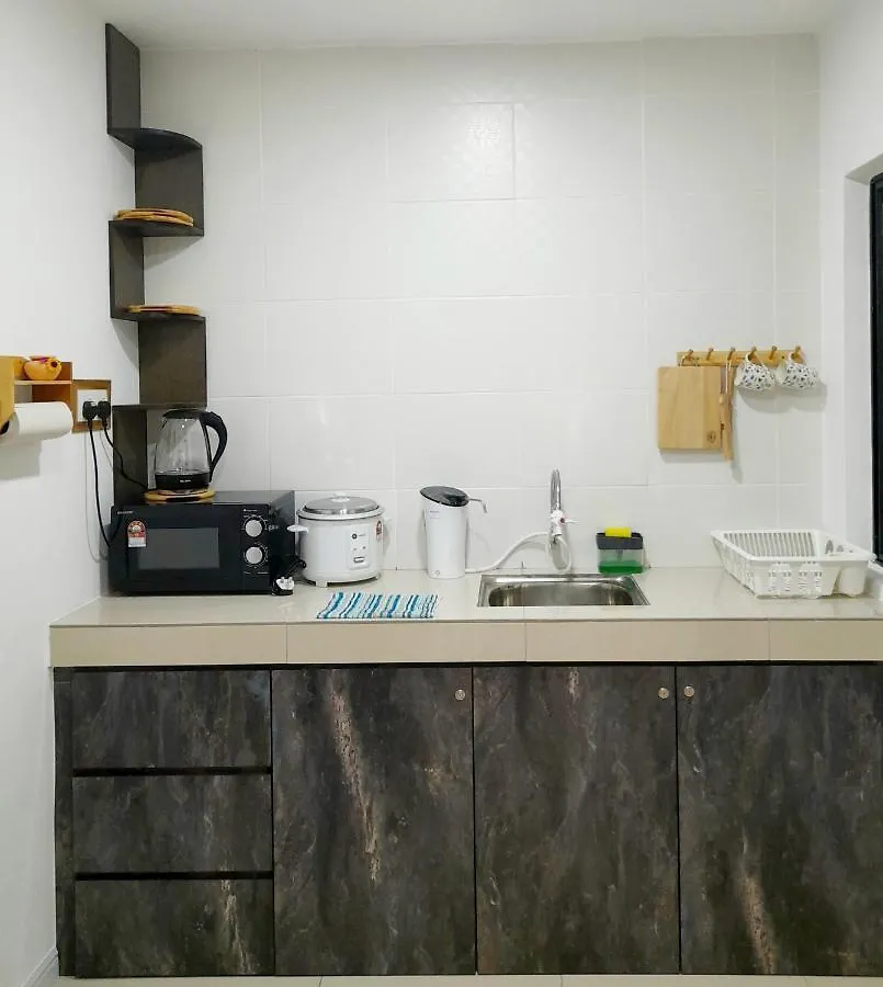 Ipoh Homestay - Manhattan Condominium With Water Park & Leisure Facilities 0*,  Malaysia